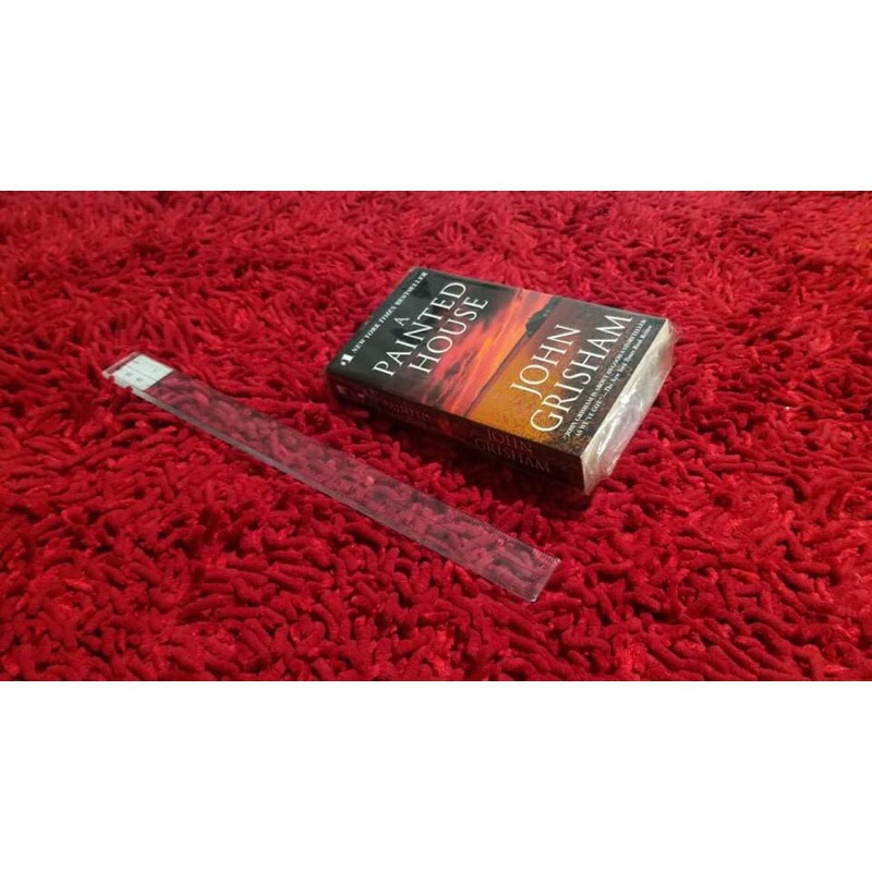 A Painted House by John Grisham (Soft Bound) Shopee Philippines