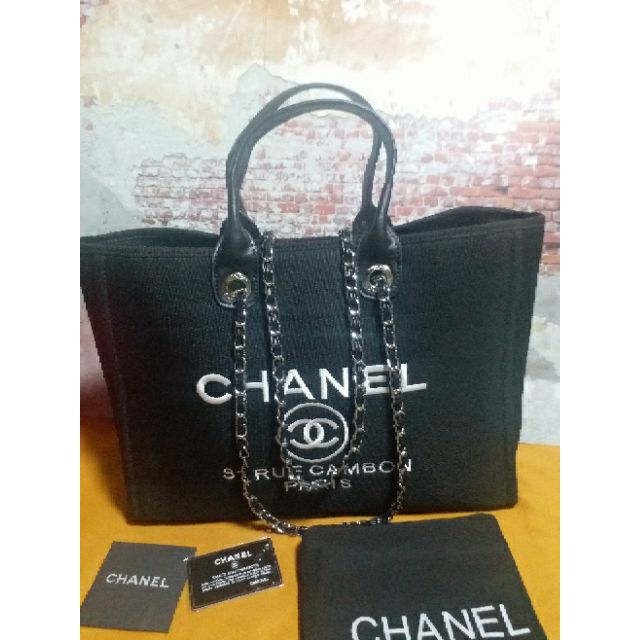 Chanel bag rue discount cambon