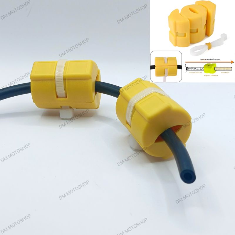 FUEL SAVER FOR MOTORCYCLE AND CARS(PLUG AND PLAY) UNLEADED & DIESEL