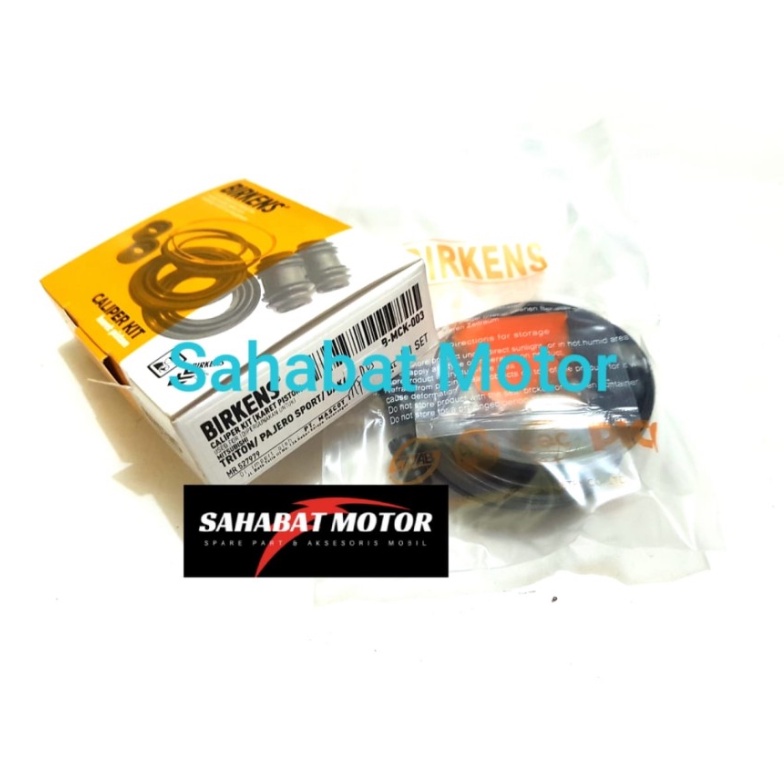 Caliper KIT SEAL KIT Front Disc PAJERO SPORT TRITON CALIPER KIT PAJERO