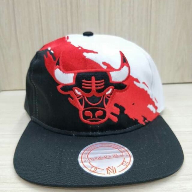 Chicago bulls cheap splash snapback