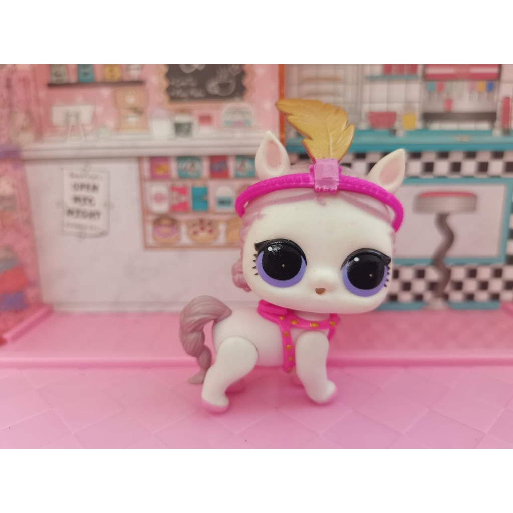 LOL Surprise Pets Eye Spy Series Wave 1 Incomplete or No Accessories ...