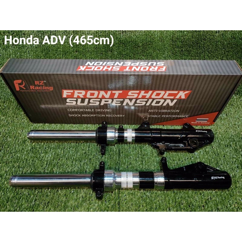 RZ racing Honda ADV lighten front shock suspension (465mm) | Shopee ...