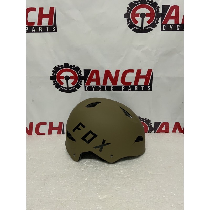 Helmet Fox Nutshell Medium - Large FN01 FN02 | Shopee Philippines