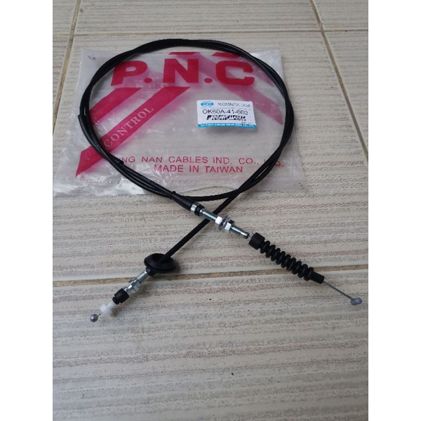 Accelerator Cable Kia Bongo OK60A-41-660 82inches End to End | Shopee ...