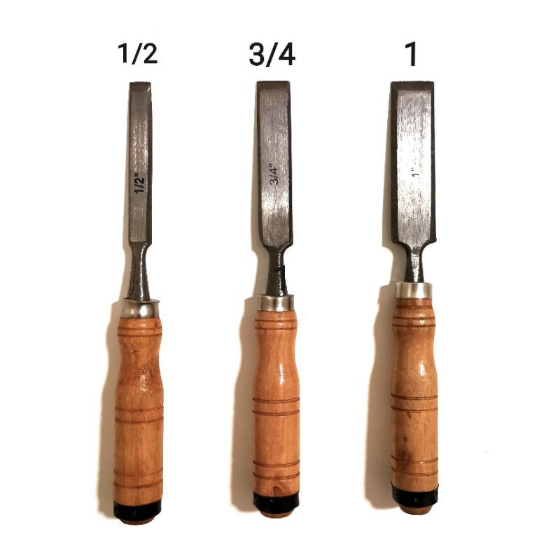 Wood Handle Chisel Hand Tool Paet | Shopee Philippines