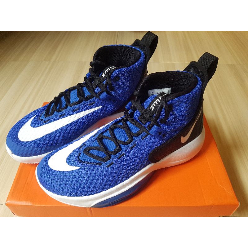 Nike zoom rize tb best sale