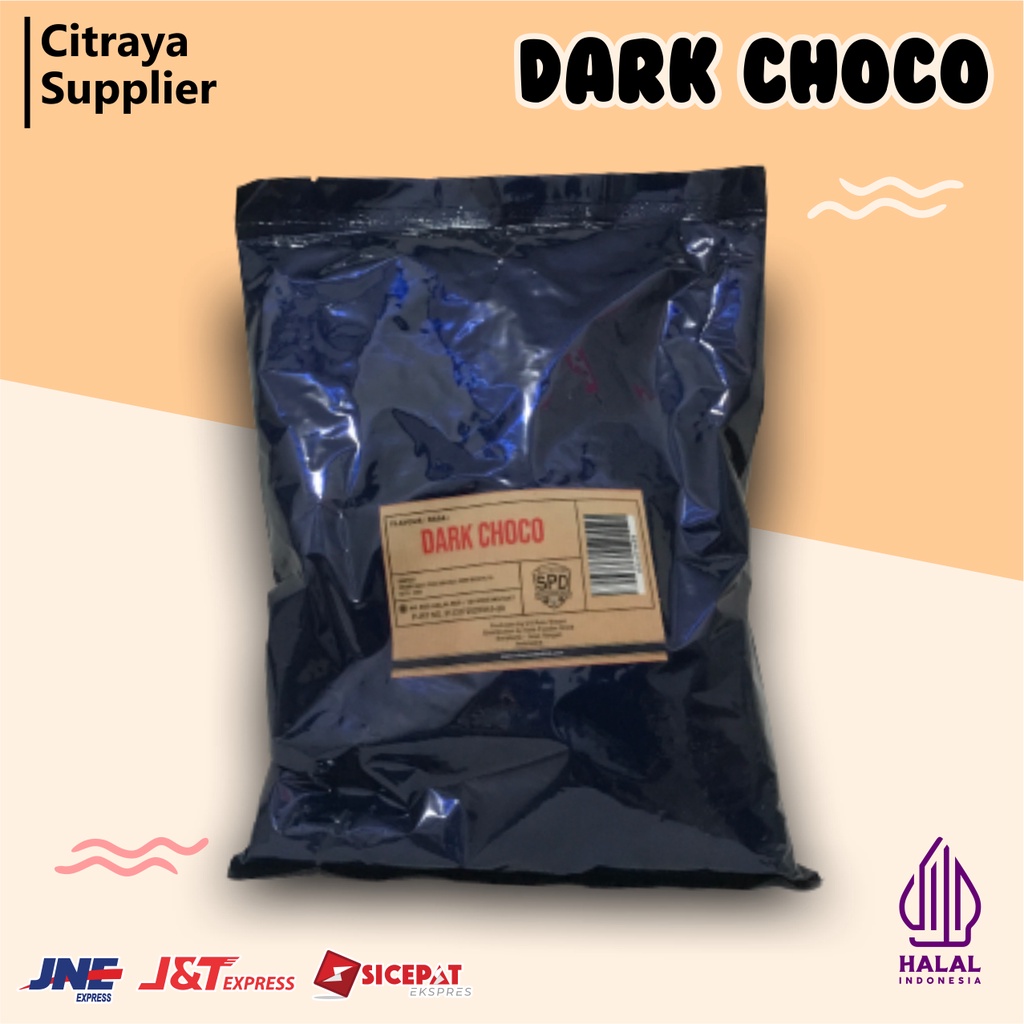 Dark CHOCO Flavored Drink Powder/DARK CHOCO Powder/DARK CHOCO Flavored ...