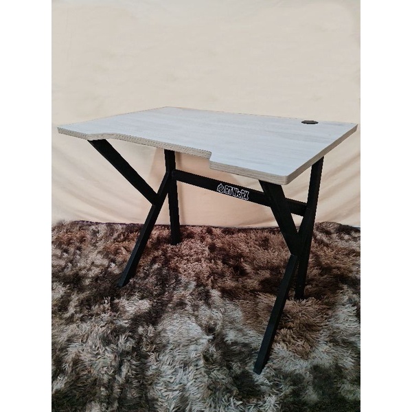 K-Style Gaming Table with RGB Lights (3 feet / 4 feet) | Shopee Philippines