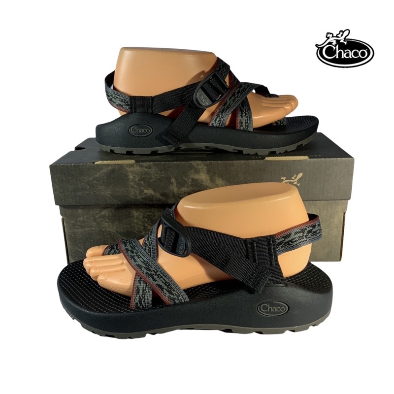 Chaco Z2 (Black Red) Hand 1 + With Box | Shopee Philippines