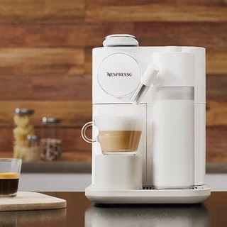 NESPRESSO F121-WH-W WHITE 【公式通販】