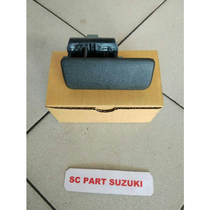 HITAM Suzuki apv dashboard Drawer Lock handle black (black) | Shopee ...