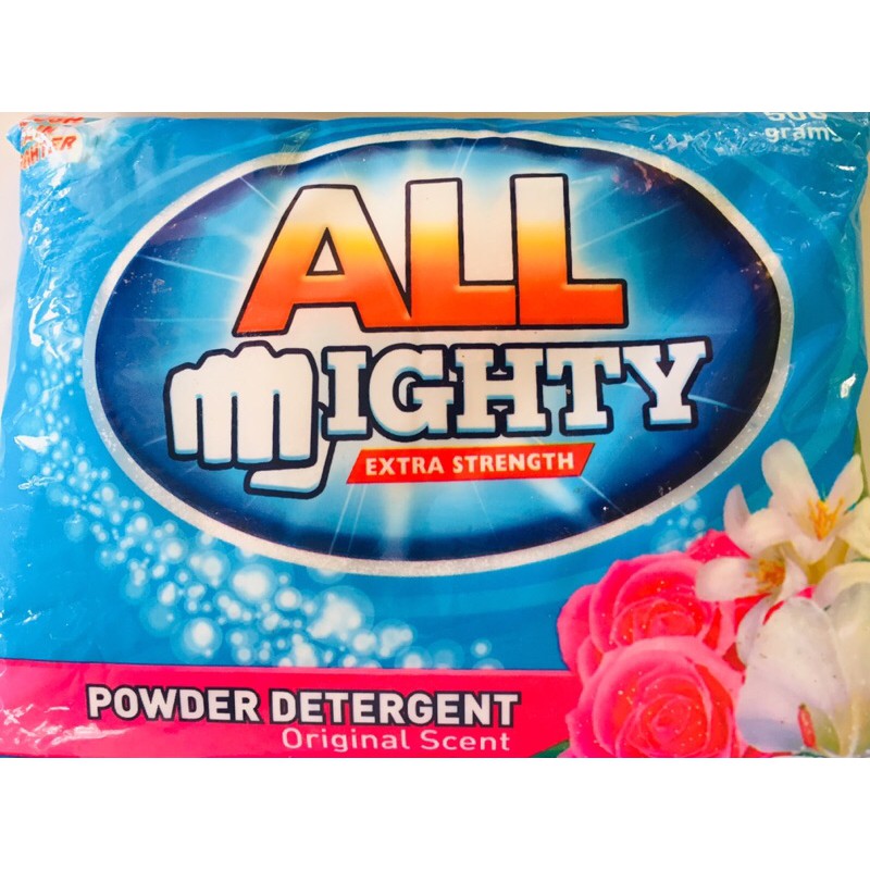 All on sale powder detergent