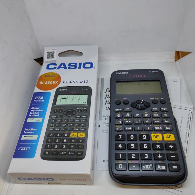 Casio 350 ex sale