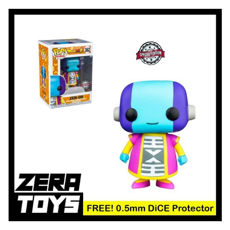 Zen oh funko clearance pop