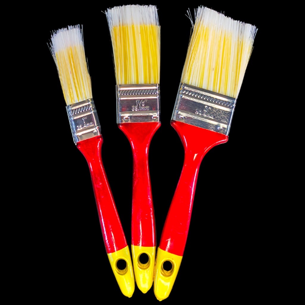 COD DVX Paint Brush Set Walls Roof Varnishes Furniture Brush Arts and ...