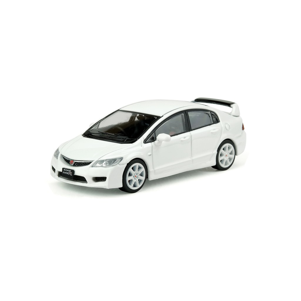 INNO 64 HONDA CIVIC TYPE-R FD2 WHITE | Shopee Philippines