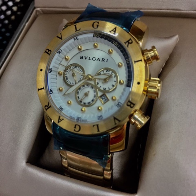 Bvlgari man watch clearance price