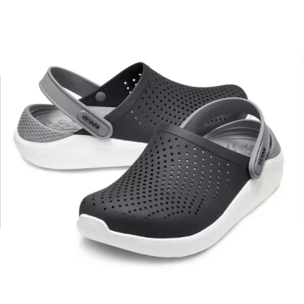 Slipper cheap crocs mens