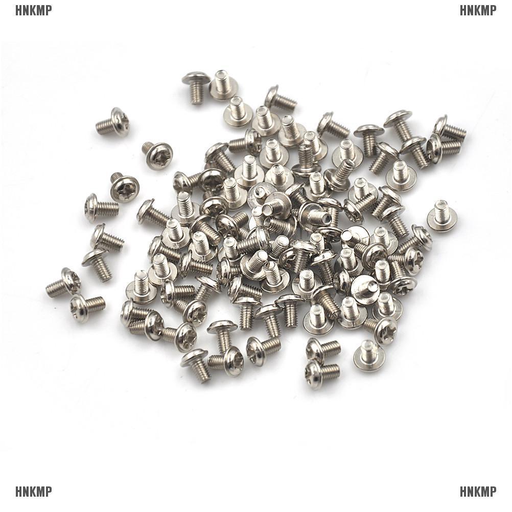 An 100pcs Computer Pc Case Hard Drive Precision Psu 6 32 Hex Screws