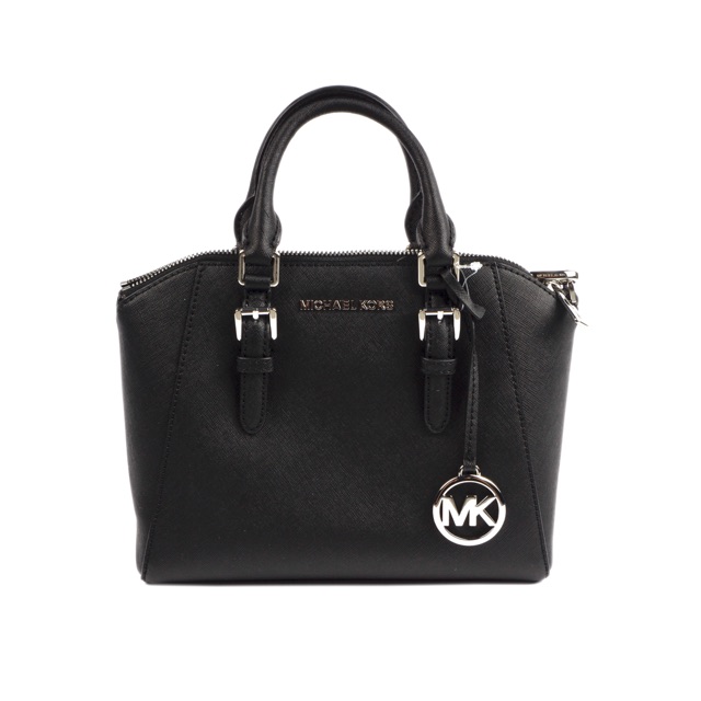 Brand New and Authentic Michael Kors Ciara Medium Saffiano Leather ...