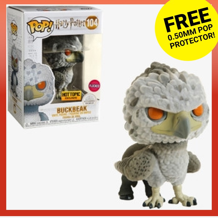 Funko buckbeak hot sale