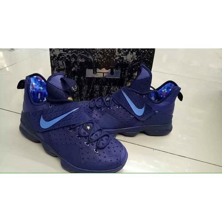 Agimat on sale lebron 14