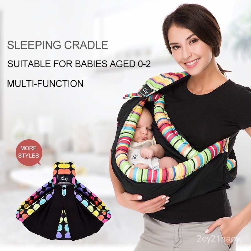 Cuby Baby Slings Carrier for Newborns and Breastfeeding High Quality