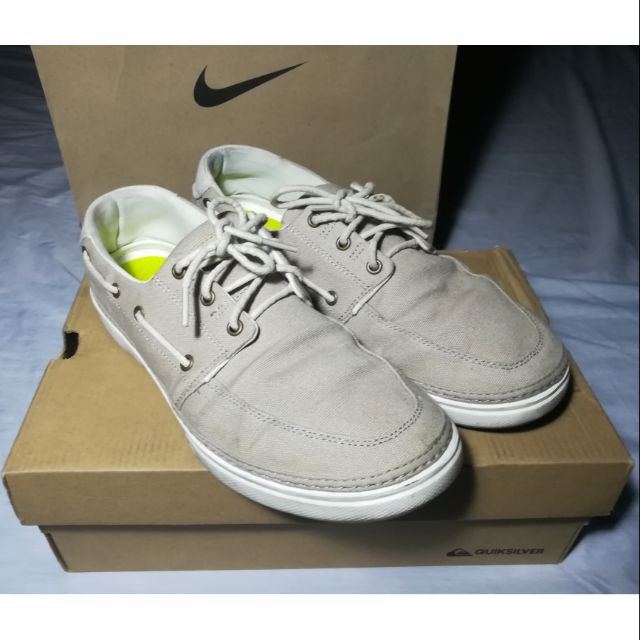 Quicksilver sneakers hot sale