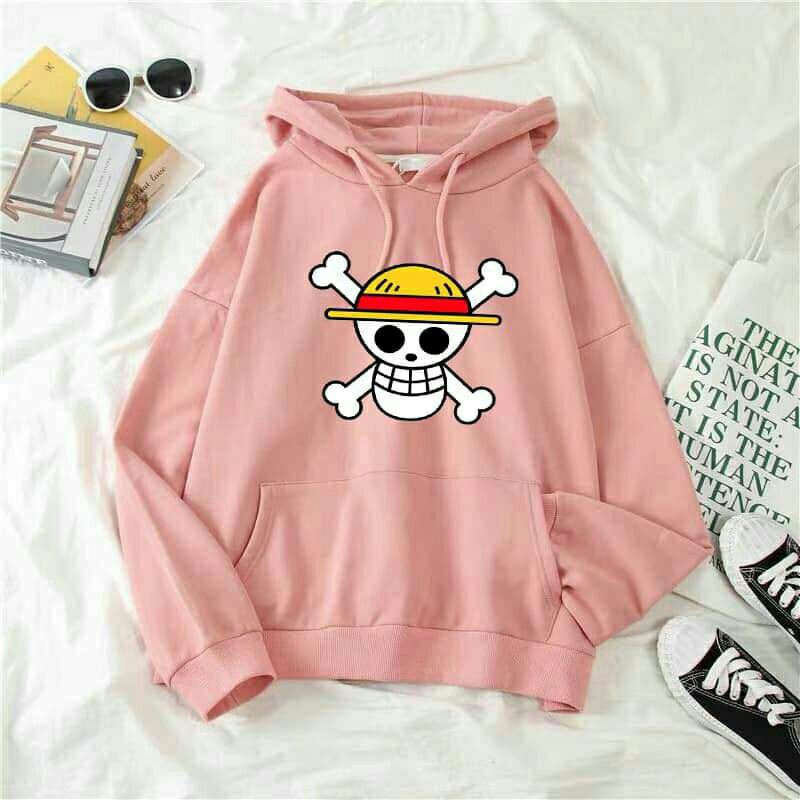 One piece 2025 hoodie jacket