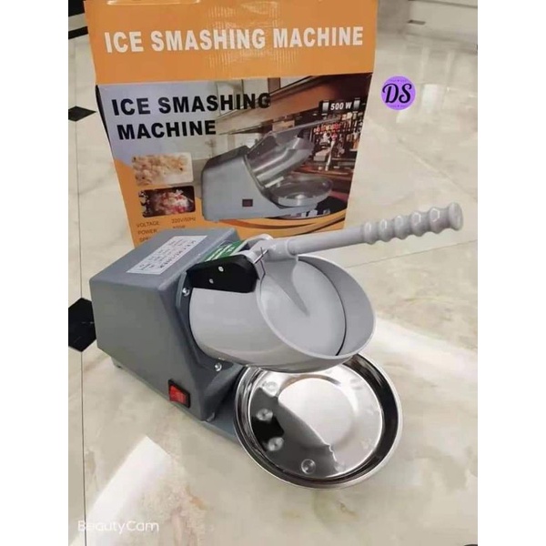 Ice smashing machine Shopee Philippines