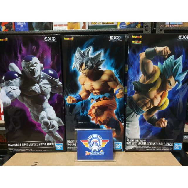 TGPh Dragonball Z Battle Figure | Shopee Philippines