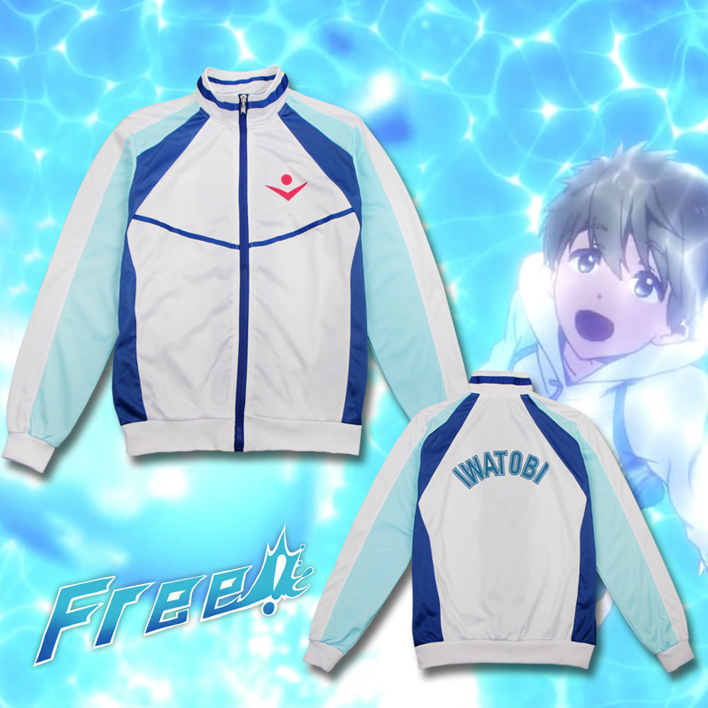 Buy Anime Free! Iwatobi Swim Club - High Grade Laminated Online at  desertcartPhilippines