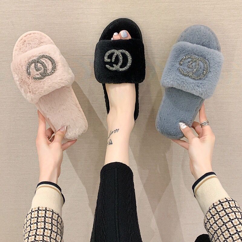 GUCCI INDOOR SLIPPERS