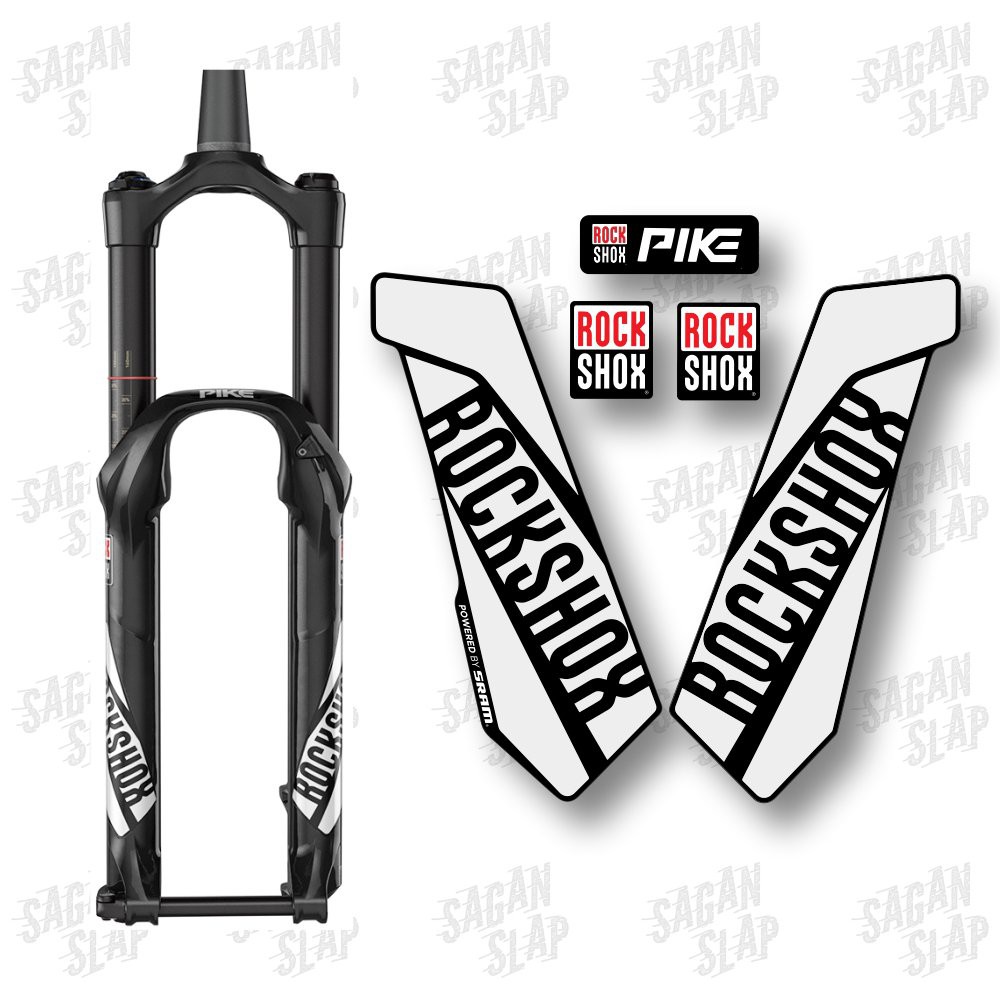 Pike mtb fork hotsell