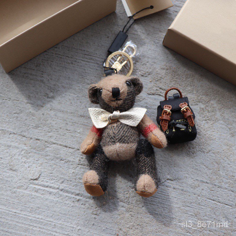 LV Bear Keychain - Single Piece – Kawaii Kart