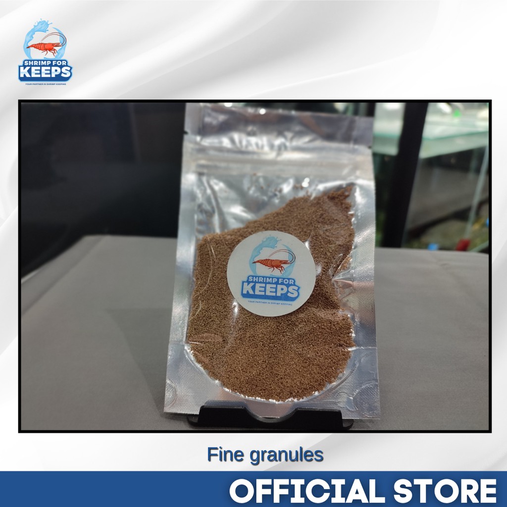 PO1 / PO2 Fast Sinking Pellet Fish Food for Any Type of small fish