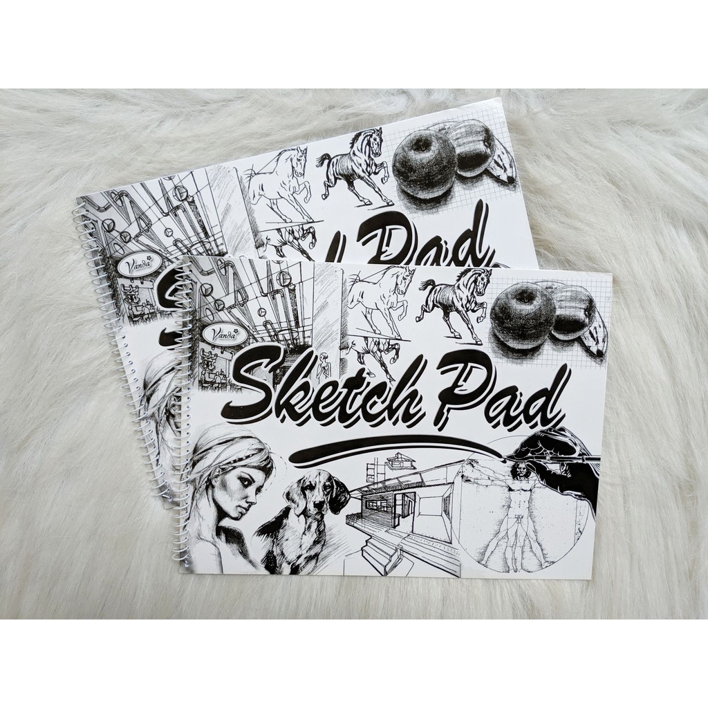 Buy Vanda Sketch Pad Online  Delivery Anywhere in Philippines