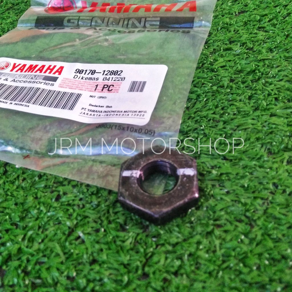 R5 B18 9017012802 YAMAHA Clutch Bell Nut NMAX/AEROX/M3 (9017012802