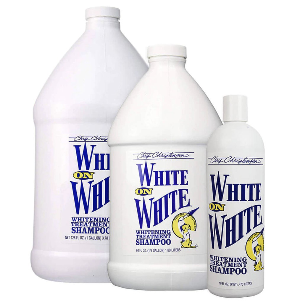 Chris Christensen White on White Shampoo Shopee Philippines