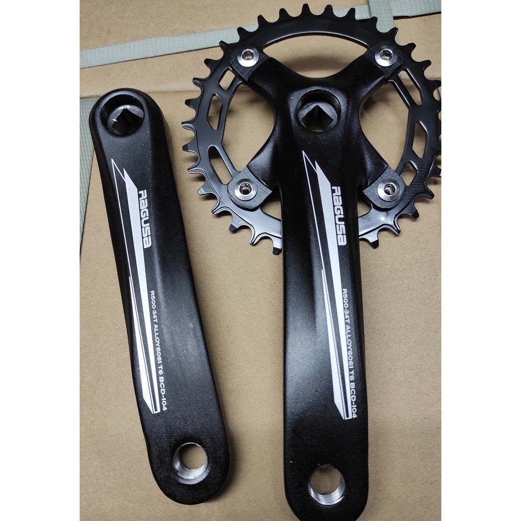 Ragusa crankset 1x price sale