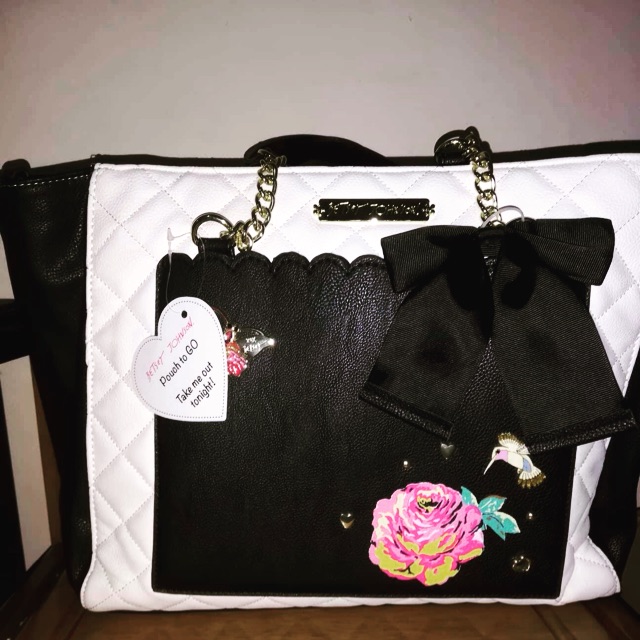 Betsey johnson shop bags price philippines