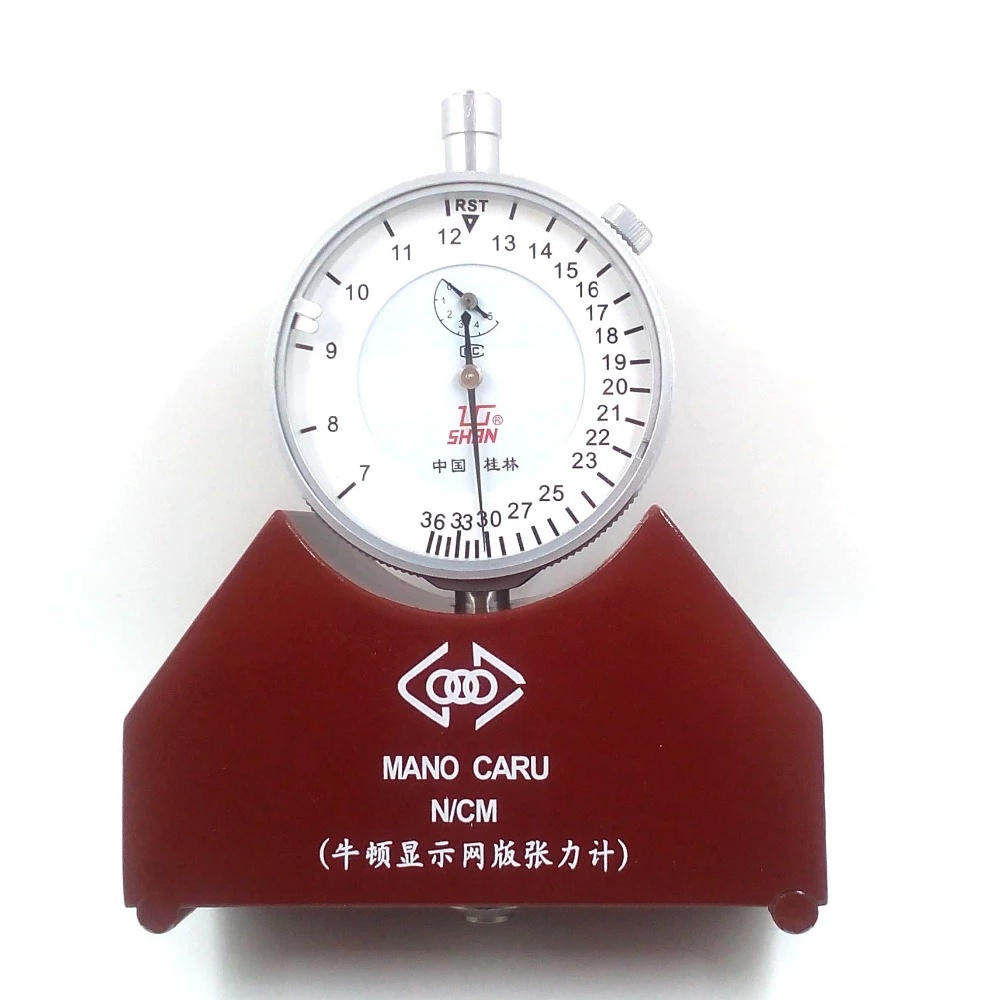 Screen Printing Tension Meter Mesh Tension Meter Force Measuring ...