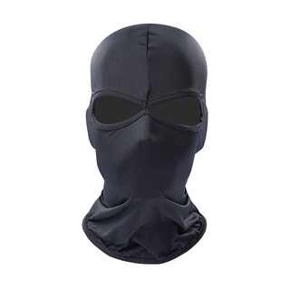 Face Mask 1pc Outdoor Windproof Balaclava Full head Neck Scarf Protector  Hiking Fishing Ski