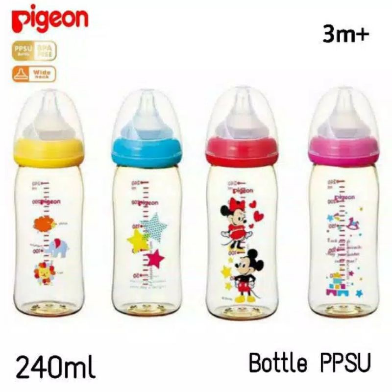 Weighted Straw Sippy Cup Conversion Kit Compatible with Pigeon Baby Bottles  Straw Cup Converter for Wide Neck Bottles