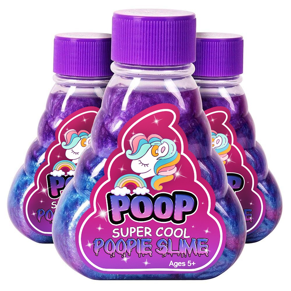 Poopie slime cheap