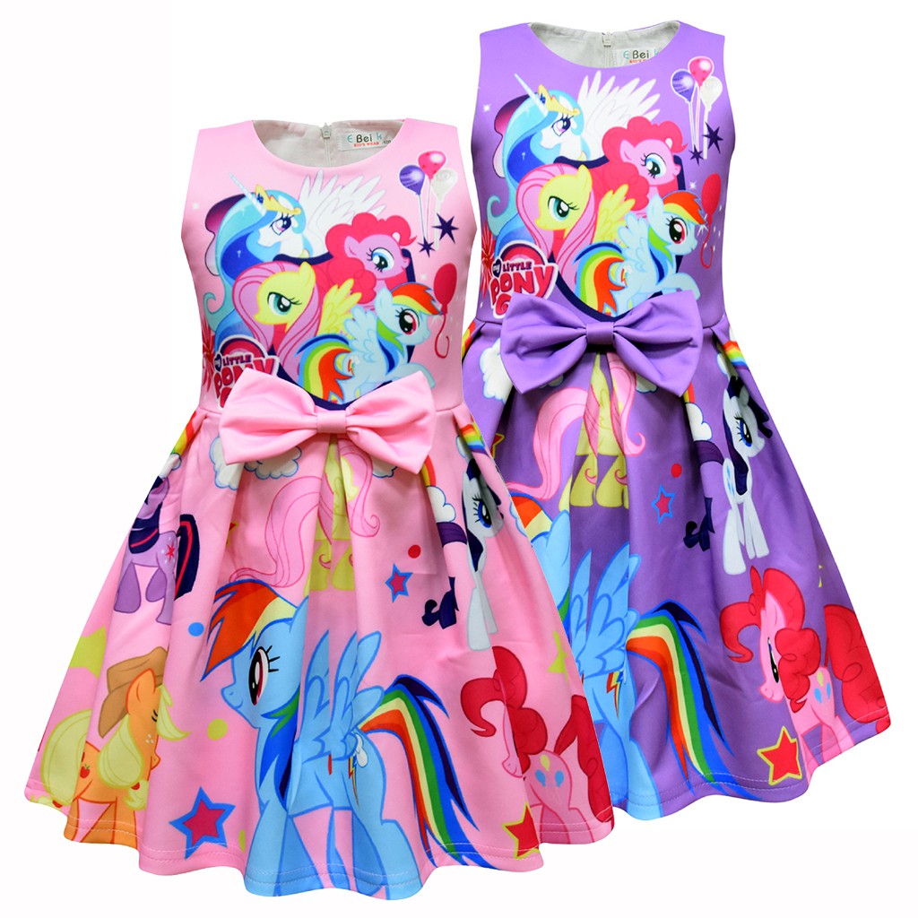 Little pony dress hotsell