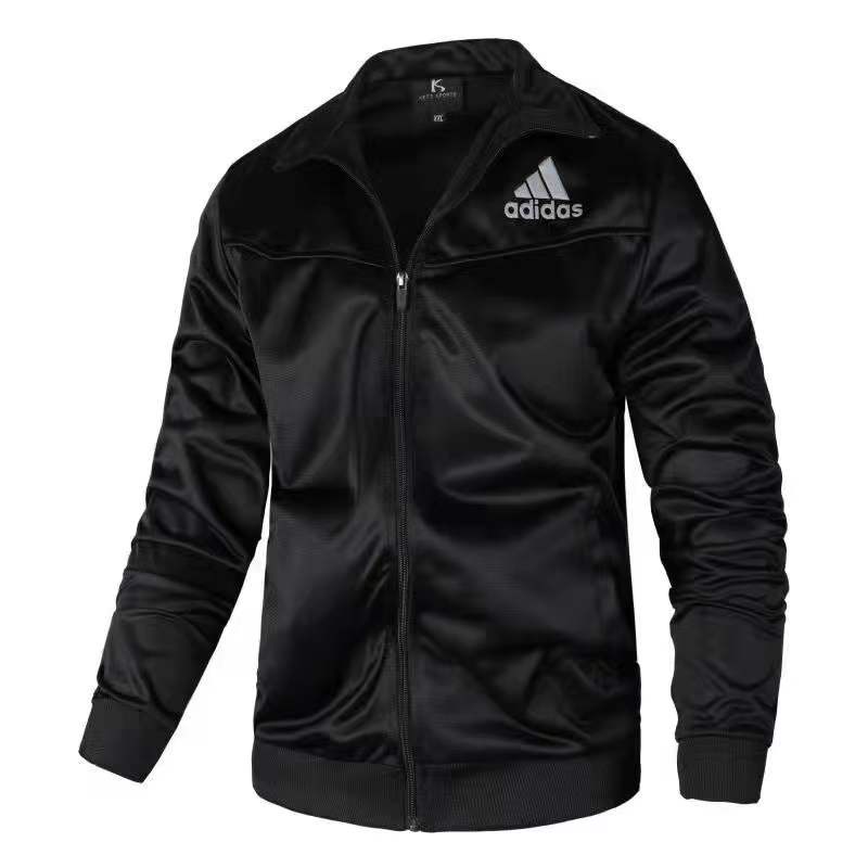 Adidas jacket 2024 no hood