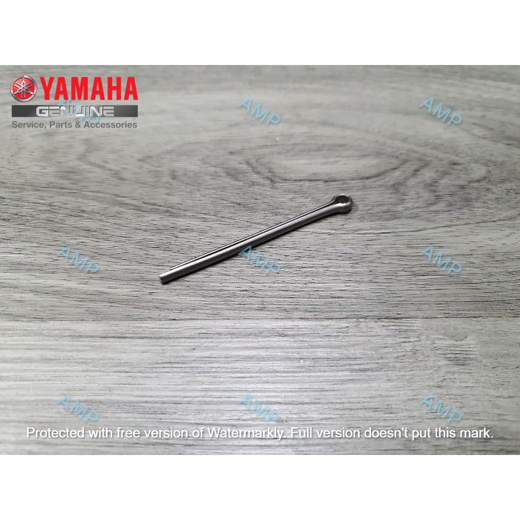 YAMAHA PIN, COTTER (AM5) 91490-30045 (BMHS) | Shopee Philippines
