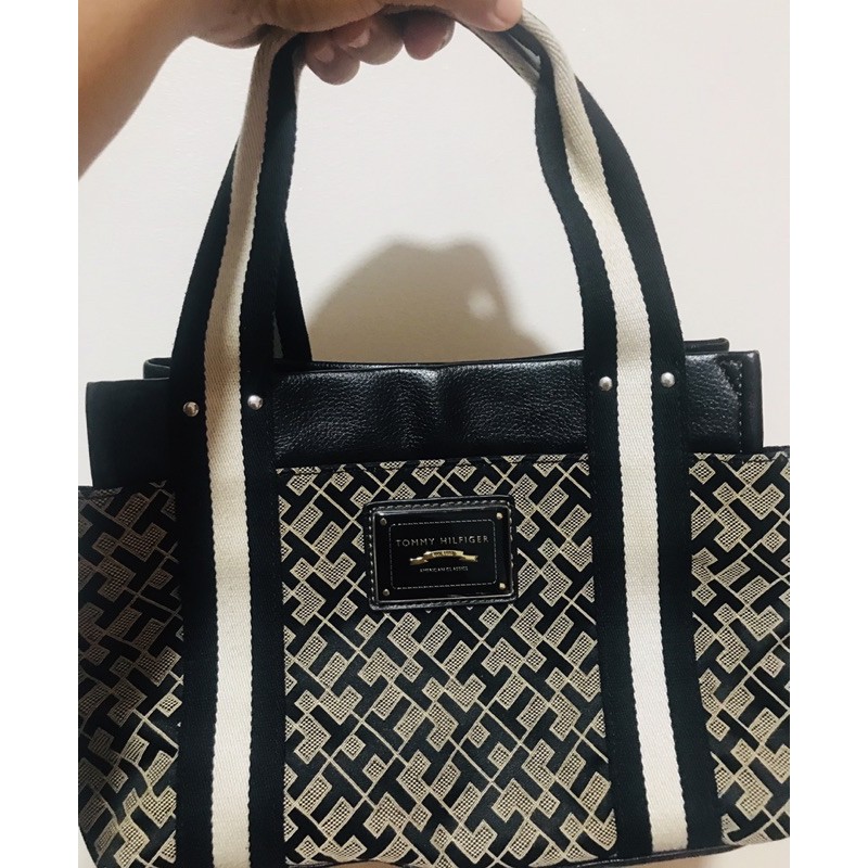 Tommy hilfiger deals bag original